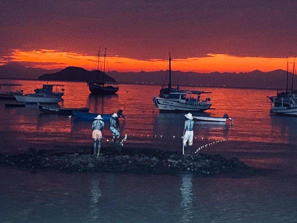 Pousada Do Marinho Armacao dos Buzios Экстерьер фото